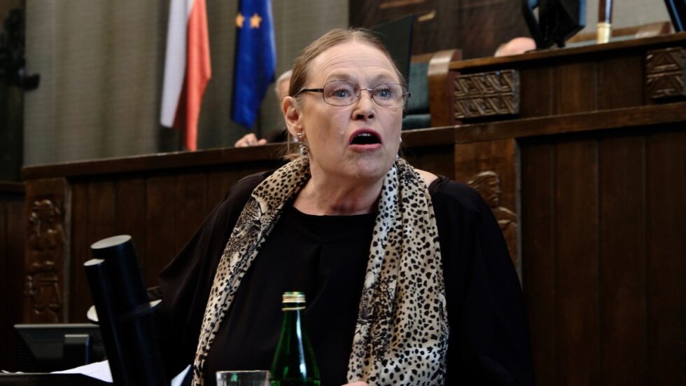 pawlowicz w polityce vegi