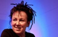 Olga Tokarczuk literacki nobel