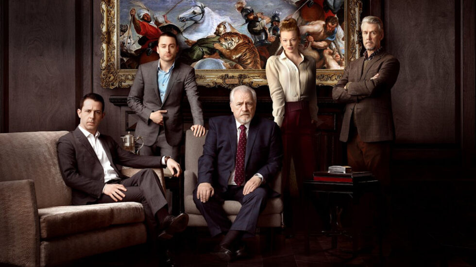 sukcesja serial recenzja