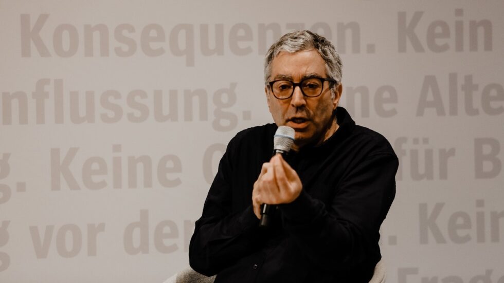 Didier Eribon wywiad