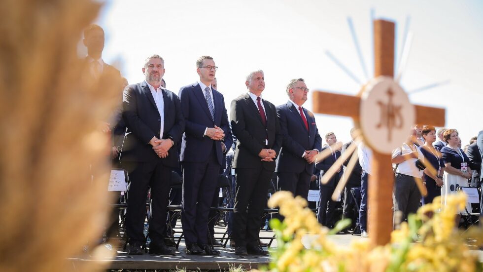 morawiecki kosciół