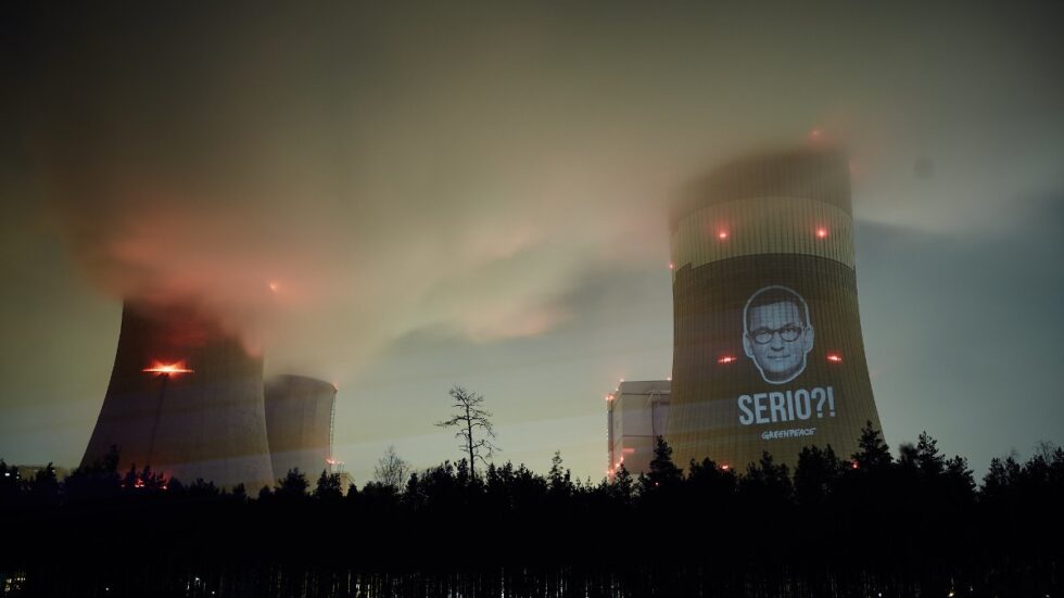 Porozumienie klimatyczne UE - komentarz Greenpeace