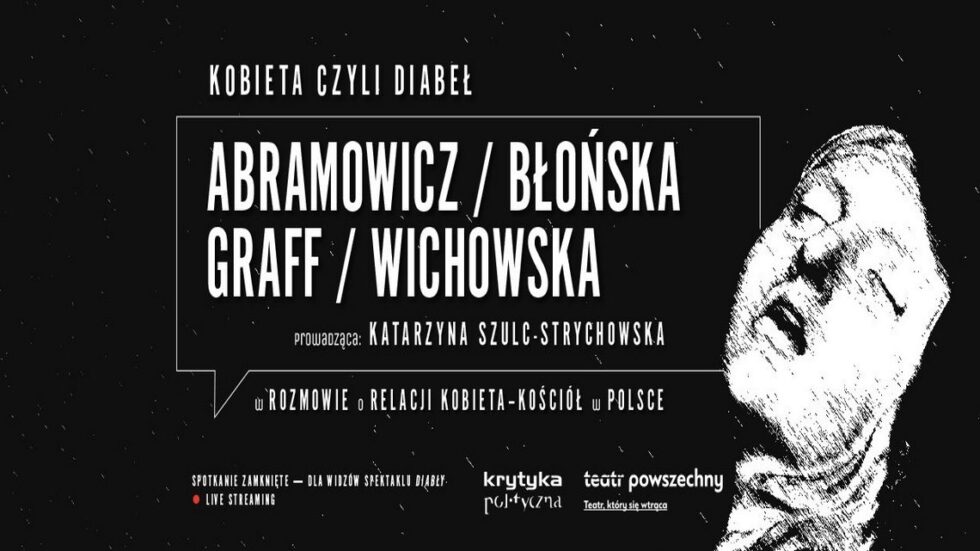 Kobieta czyli diabeł