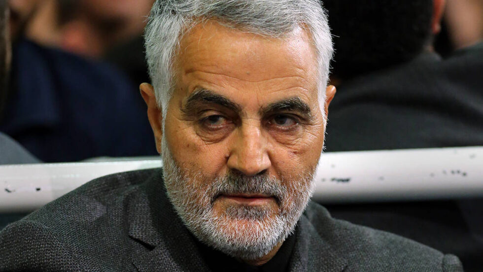 Kasem Sulejmani. Fot. CC BY 4.0