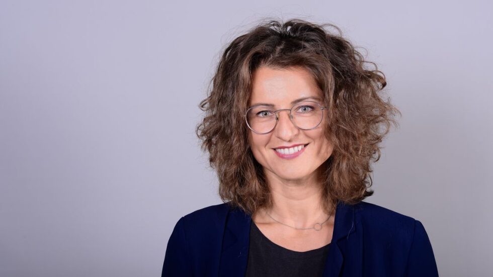 Patrycja Sasnal. Fot: materiały PISM