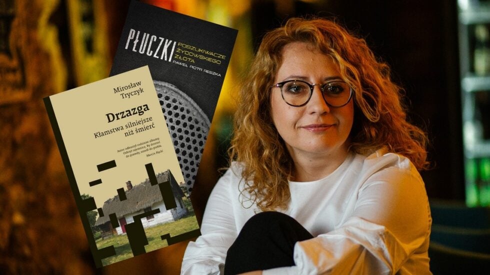 Paulina Małochleb. Fot. Kuba Ociepa, Fotoedycja KP