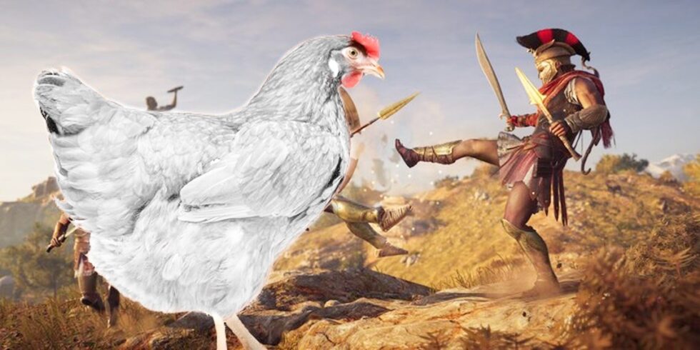 Fot. Assasin's Creed materiały prasowe/Fotoedycja KP