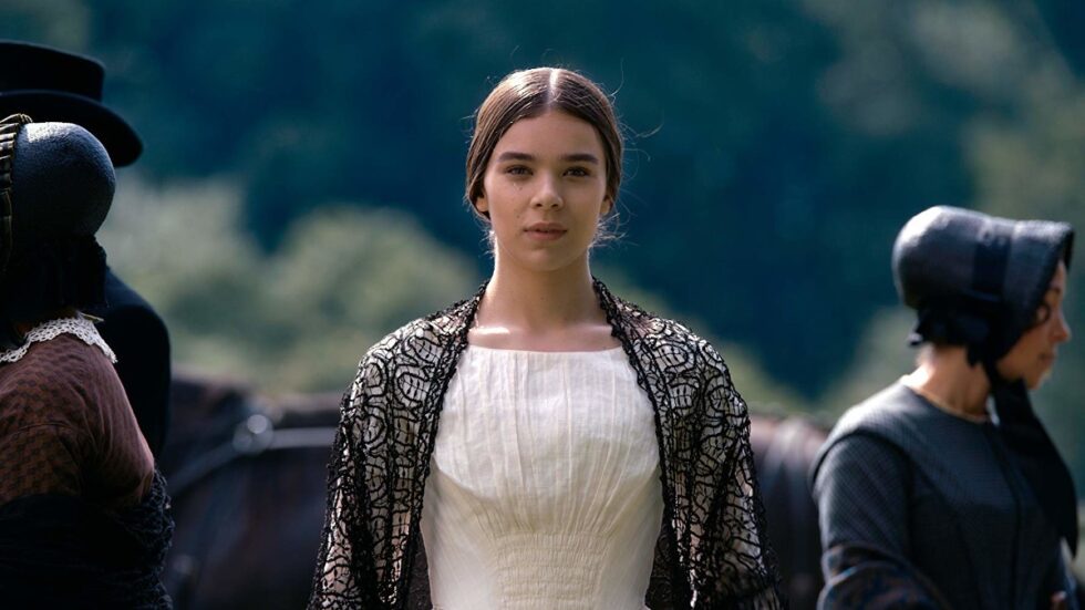 Hailee Steinfeld Dickinson recenzja