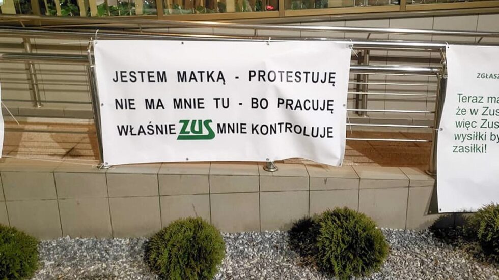 Fot. Ruch Społeczny Kobiety na DG