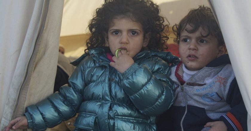 Underaged_refugees_in_a_camp_located_at_the_northeastern_Greek_island_of_Lesbos,_30_January_2016