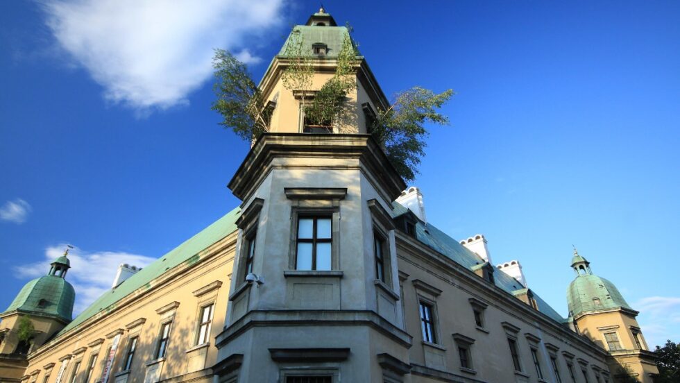 CSW Zamek Ujazdowski. Fot. Mariusz Cieszewski, flickr MSZ