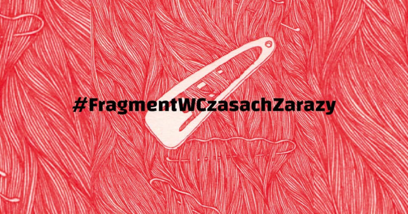 #fragmentwczasachzarazy