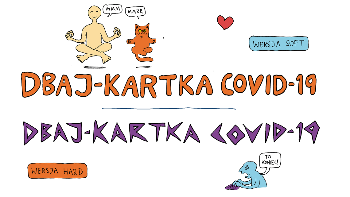 Dbaj-kartka