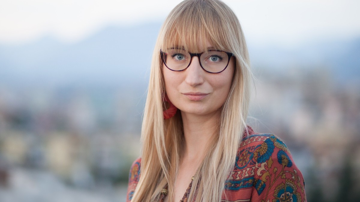 Małgorzata Rejmer koronawirus Albania rozmowa