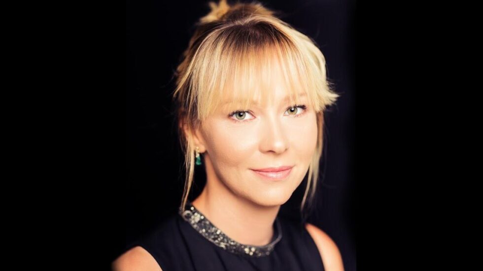 Aleksandra Przegalińska. Fot. rpo.gov.pl