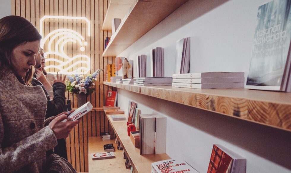 Księgarnie kameralne w dobie pandemii