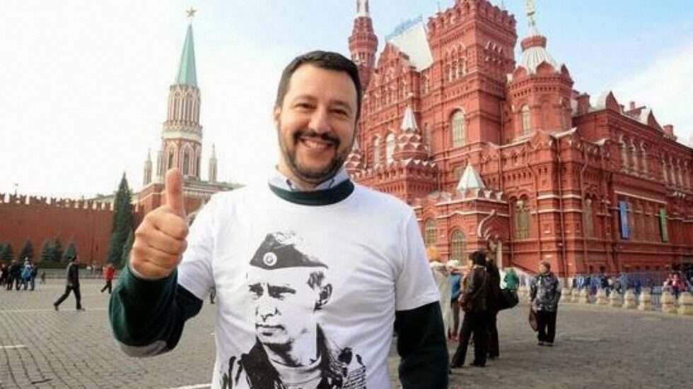 Fot. twitter.com/matteosalvinimi
