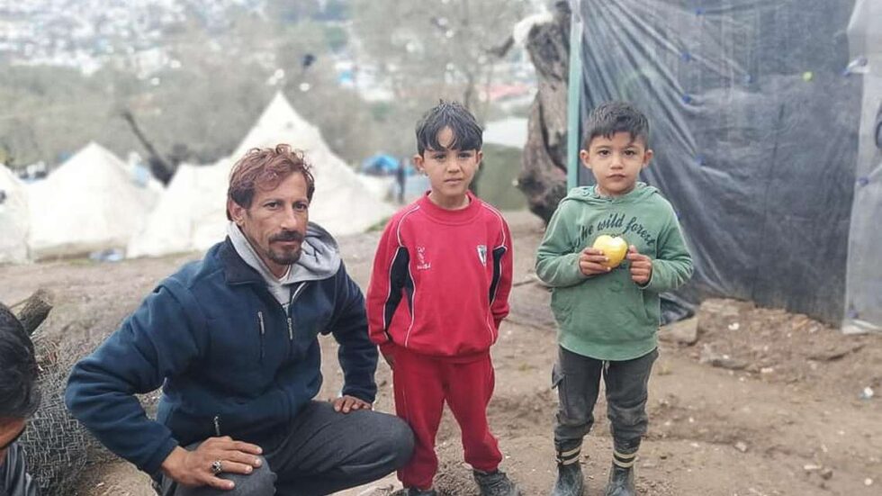 Fot. Moria White Helmets