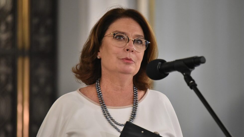 Małgorzata Kidawa-Błońska