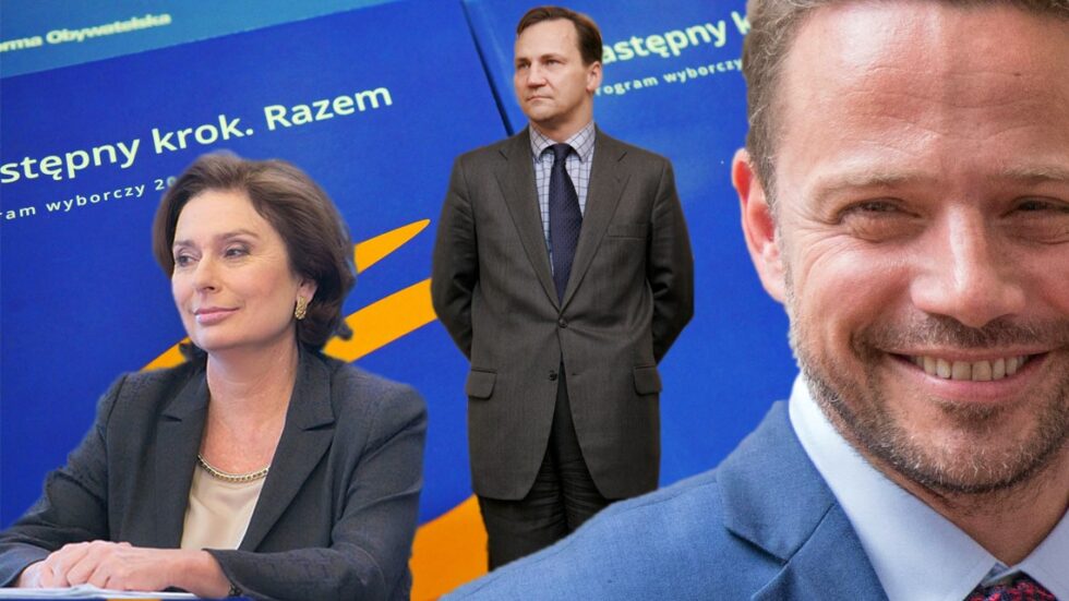 Fot. Platforma Obywatelska RP/flickr.com. Edycja KP