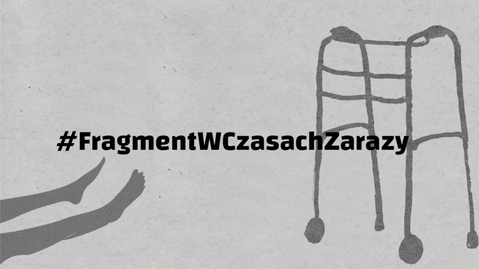 #FragmentWCzasachZarazy Betrojerinki