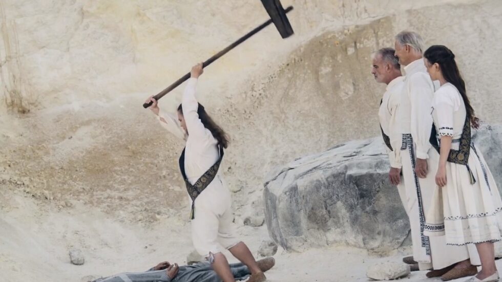 Fot. Kadr z flmu Midsommar