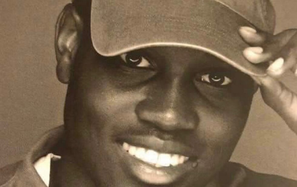 Ahmaud Arbery Fot. twitter.com