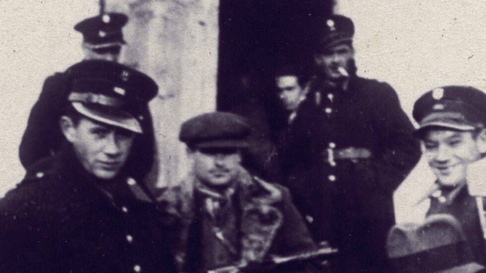 Fragment okładki. Fot. Materiały prasowe.