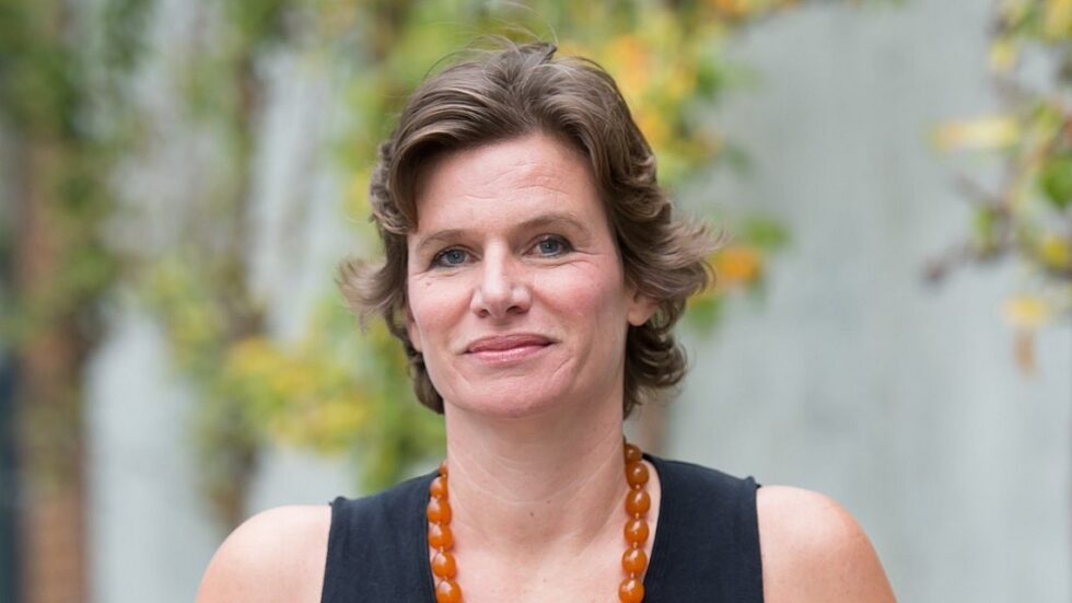 Mariana Mazzucato Fot. Stuart Robinson/Sussex