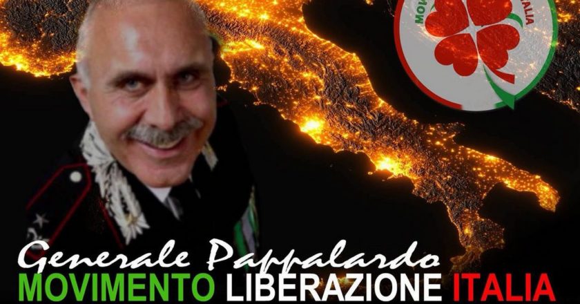 Fot. facebook.com/generaleantonio.pappalardo