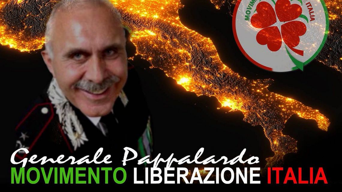 Fot. facebook.com/generaleantonio.pappalardo