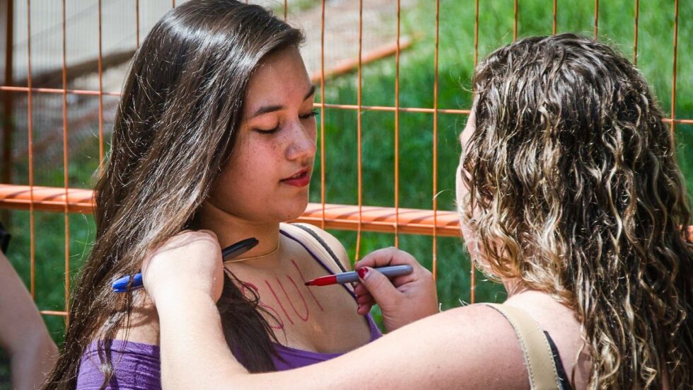 Marsz Szmat w Toronto. Fot Eric Parker/flickr.com