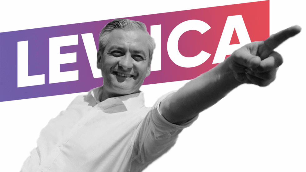 Fot. facebook.com/RobertBiedron. Edycja KP.