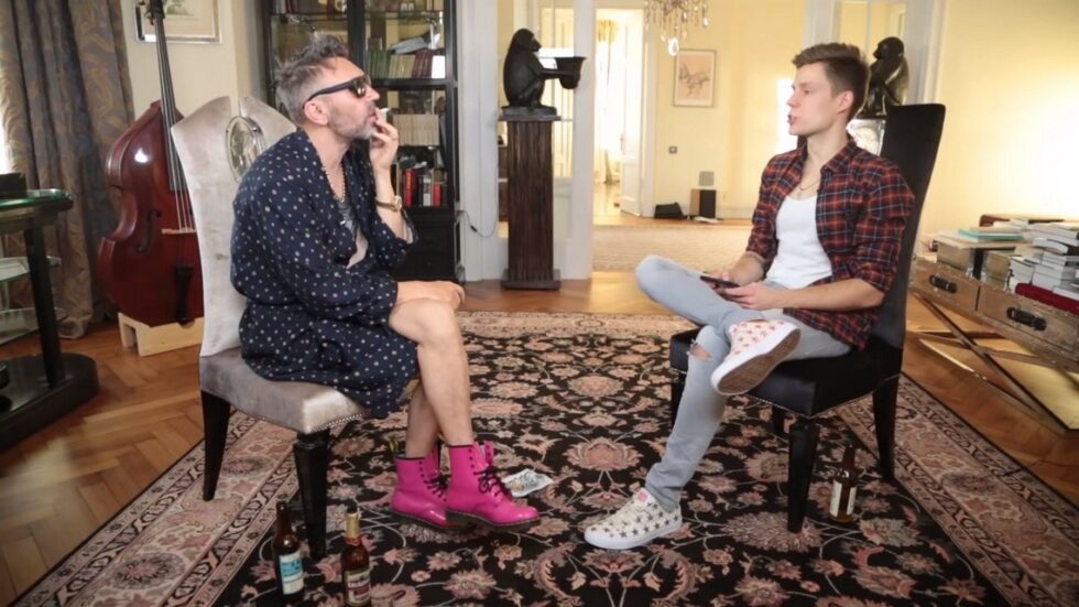 Fot. вДудь/youtube.com