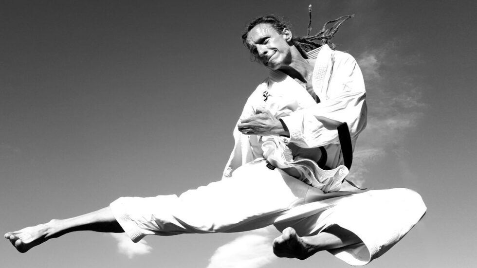 Przemysław Spadło. Fot. Archiwum prywatne