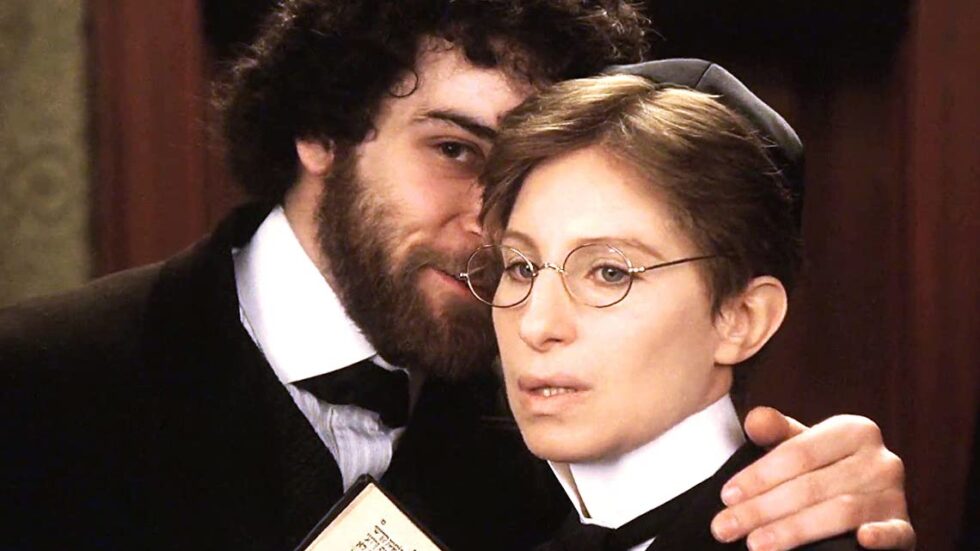 Kadr z filmu „Yentl”