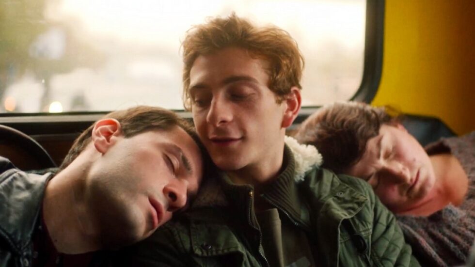 Fot. Kadr z filmu And then we Danced