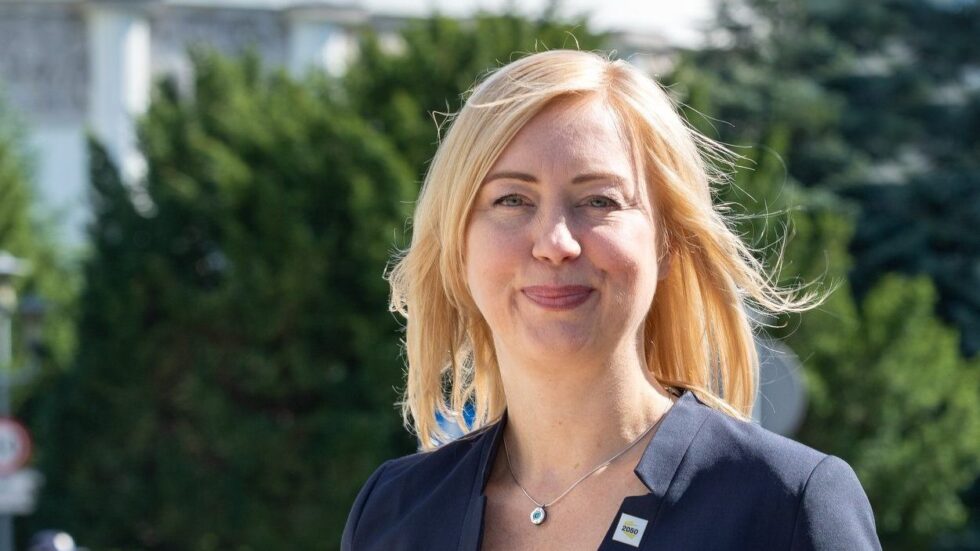 Fot. HannaGillPiatekPoslankanaSejm/facebook.com