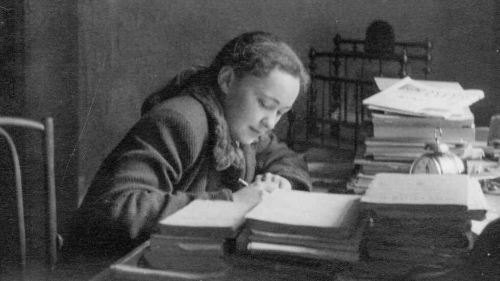 Fot. Archiwum Marii Janion