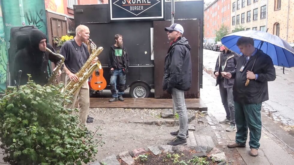 Fot. @freejazzmodpaludan/facebook.com