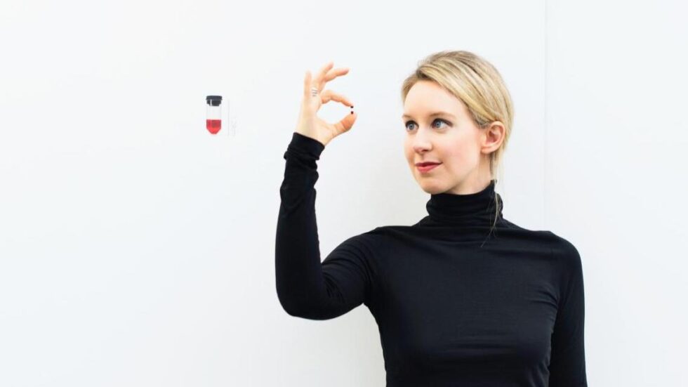 Fot. materiały promocyjne Theranos