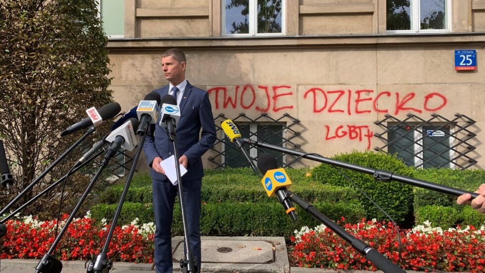 Fot. Justyna Suchecka @jsuchecka/twitter.com