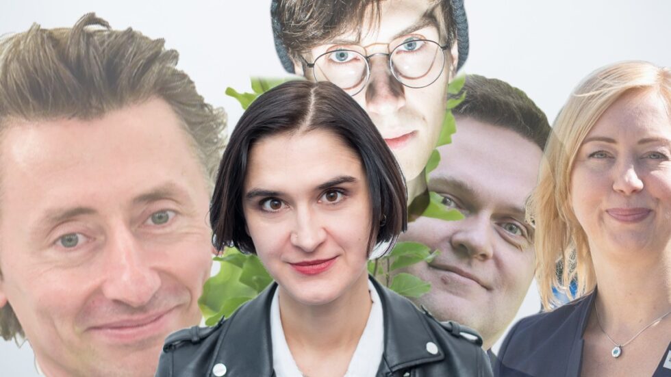 Fot. Adrian Grycuk, Monika Bryk, Jakub Szafrański. Edycja KP.