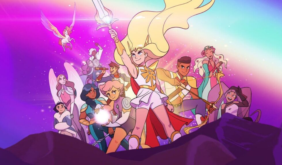 She-Ra serial recenzja
