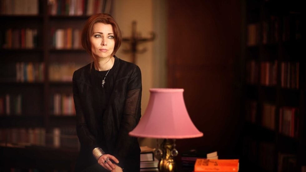 Elif Shafak recenzja