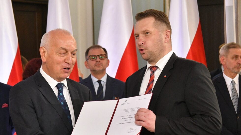 Fot. Łukasz Błasikiewicz/Sejm RP