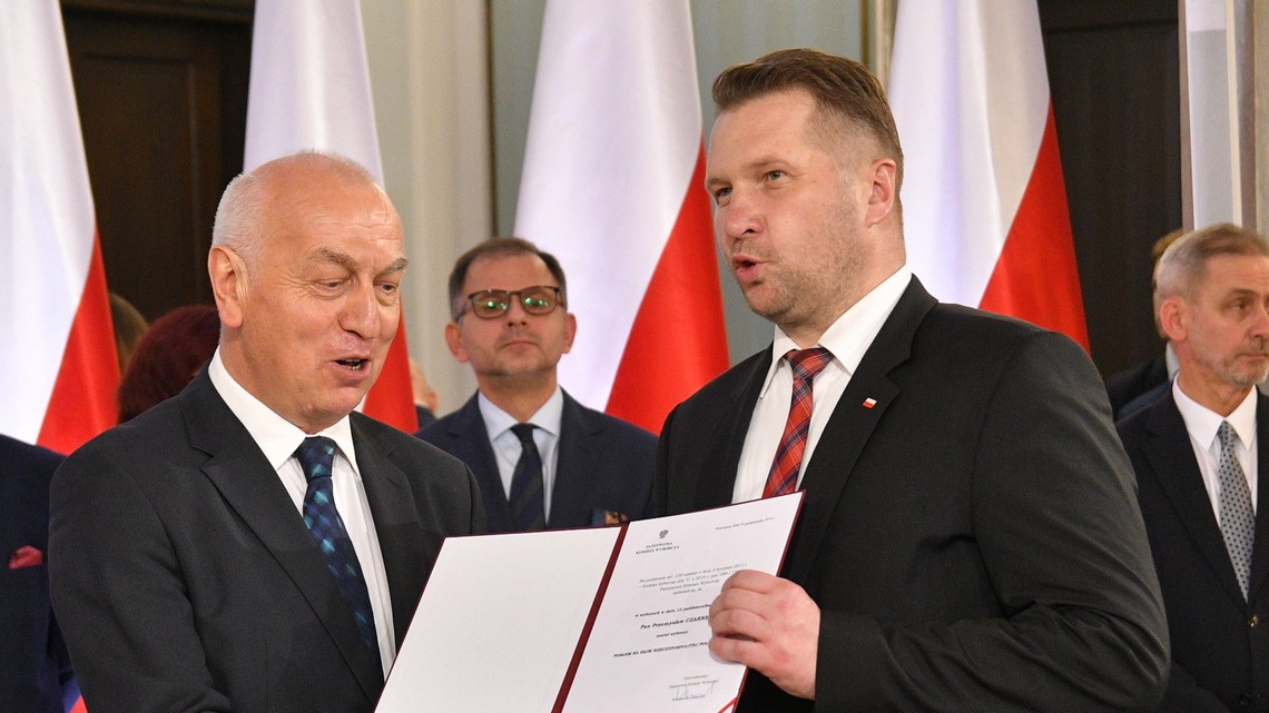 Fot. Łukasz Błasikiewicz/Sejm RP