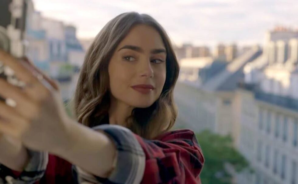 Emily w Paryżu Netflix