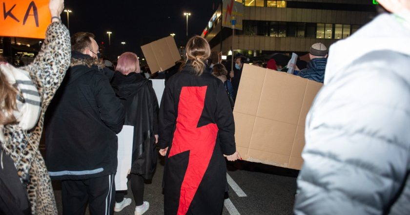 aborcja trybunał strajk kobiet