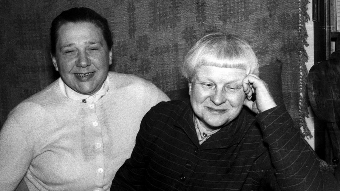 Anna Kowalska i Maria Dąbrowska / Foto © Cezary Gawryś / Fotonova